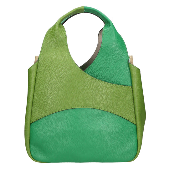 Iside Borsa a mano da Donna in Vera Pelle