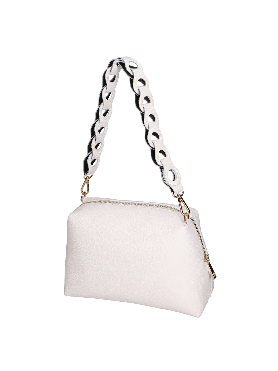 Livia Borsa a spalla da Donna in Vera Pelle
