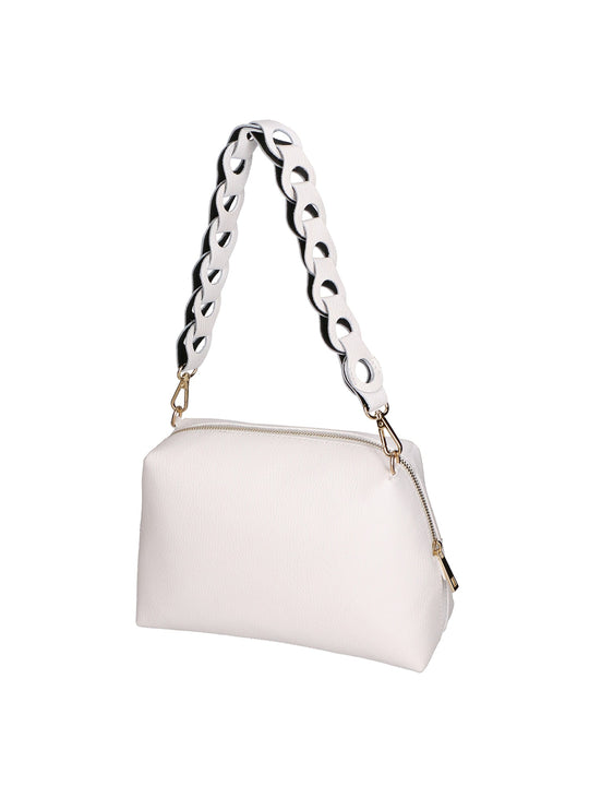 Livia Borsa a spalla da Donna in Vera Pelle