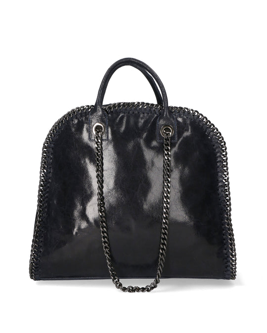 Borsa a mano da donna In Vera pelle | Gave Lux | GLX228002023FBG-BLU