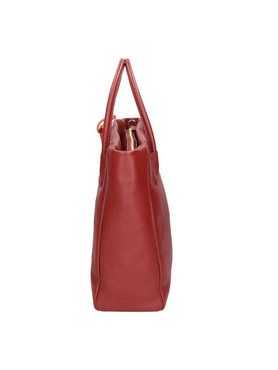 Verdiana Damen-Handtasche aus echtem Leder