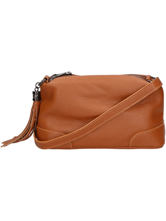 Lidia Borsa a mano da Donna in Vera Pelle