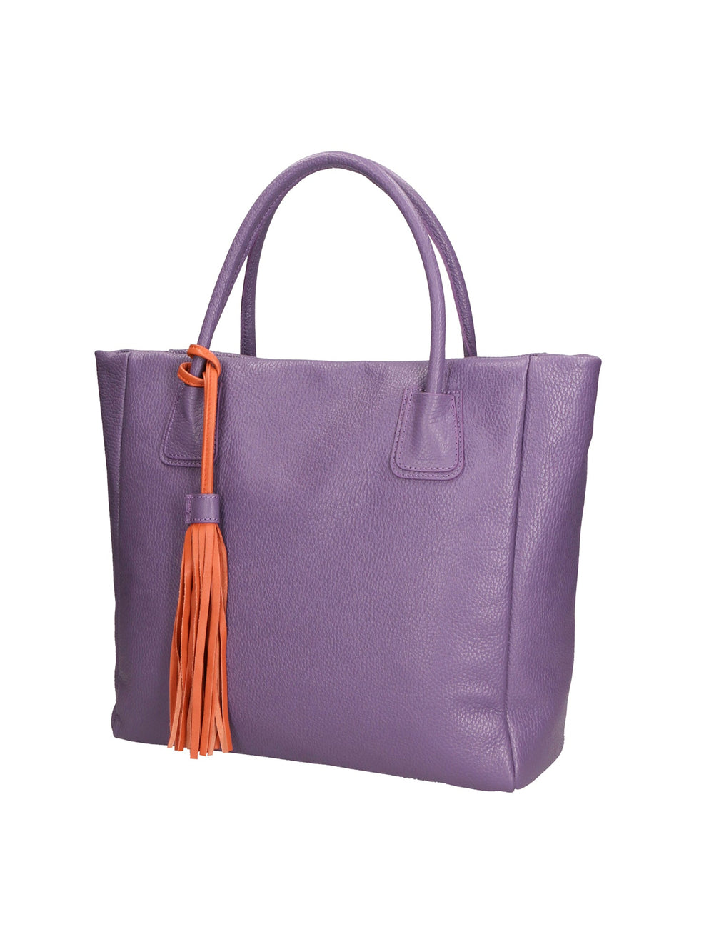 Verdiana Damen-Handtasche aus echtem Leder