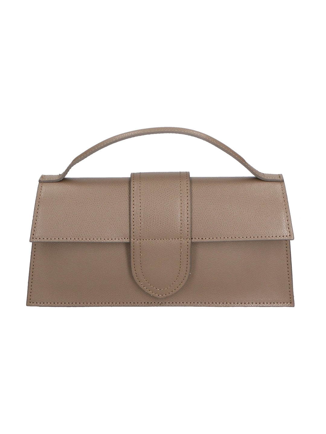 Borsa a mano da Donna in Vera Pelle | Gave Lux | GLX220651623FBG-LINO