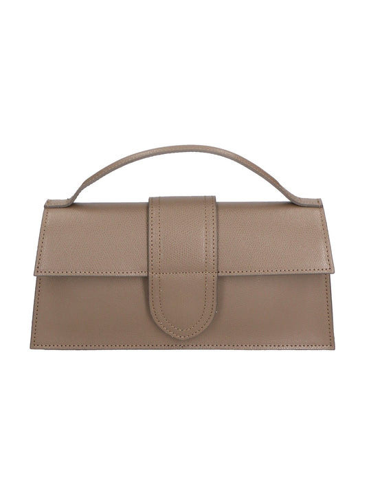Borsa a mano da Donna in Vera Pelle | Gave Lux | GLX220651623FBG-LINO
