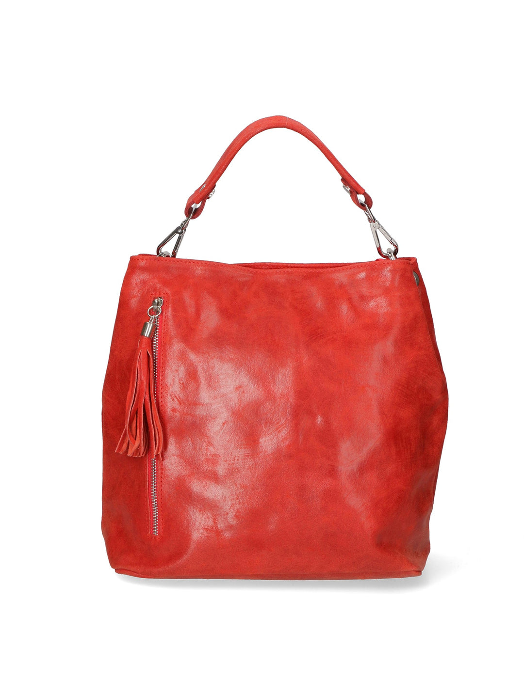borsa a mano da Donna in Vera Pelle | Gave Lux | GLX228005423FBG-023_ROSSO