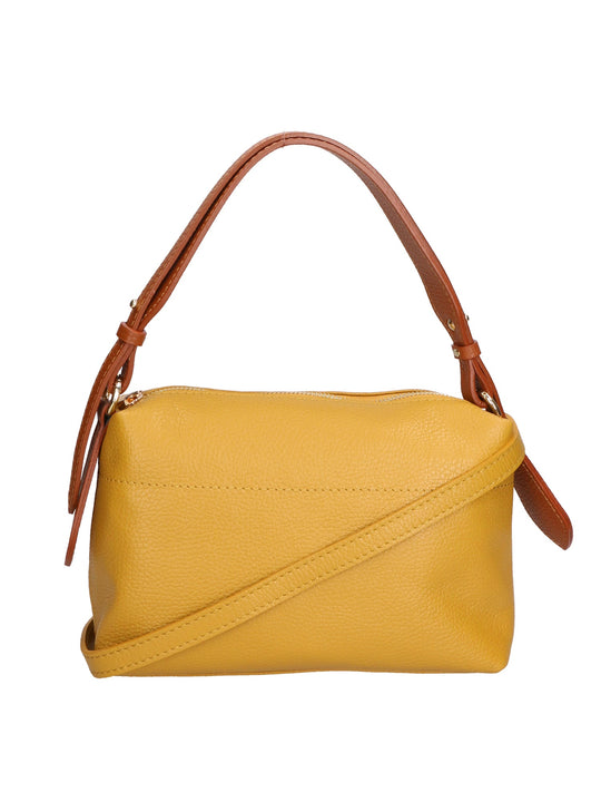 Vivienne borsa a spalla da Donna in Vera Pelle