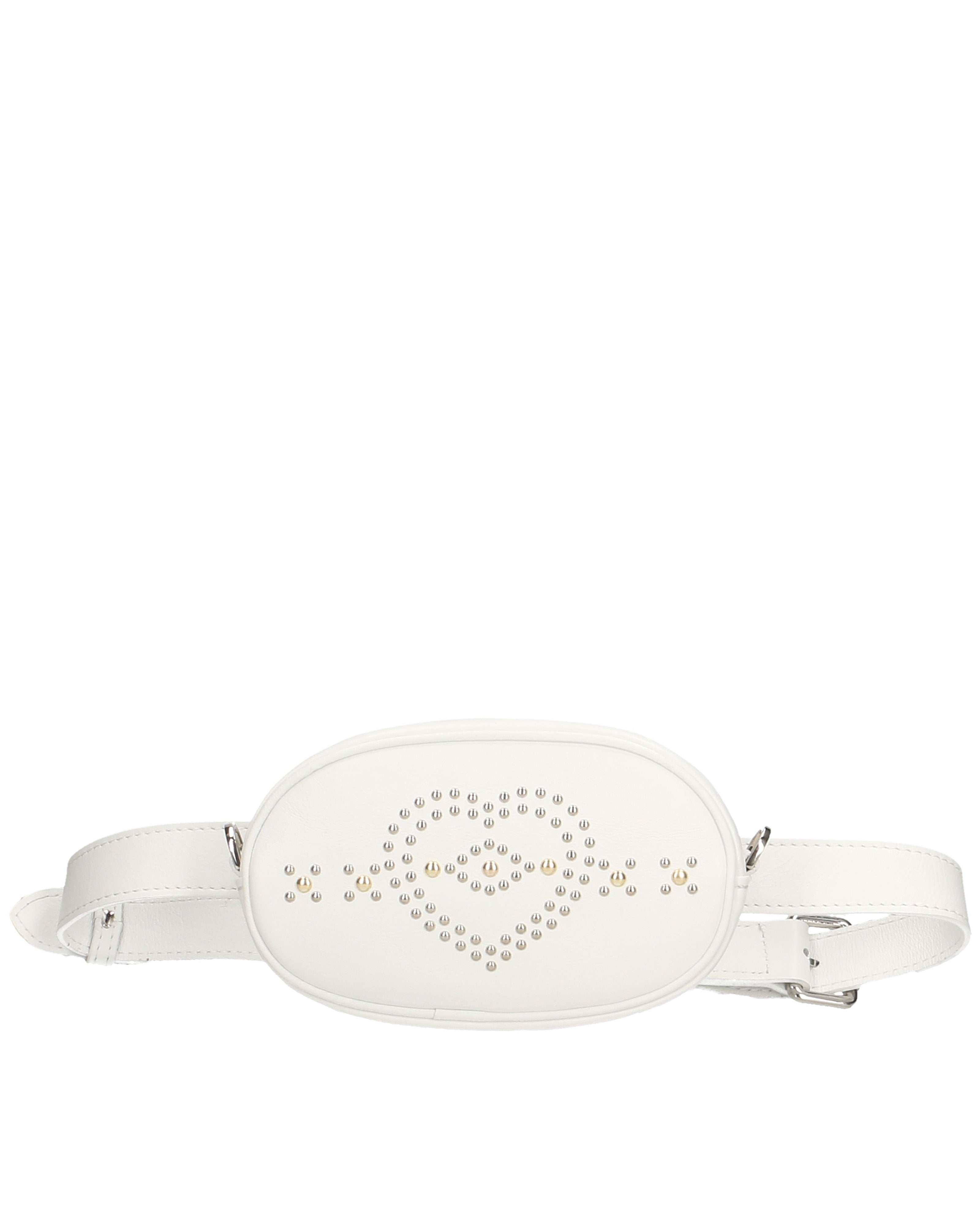 Marsupio da donna In Vera pelle | Gave Lux | GLX2218883823FBG-BIANCO