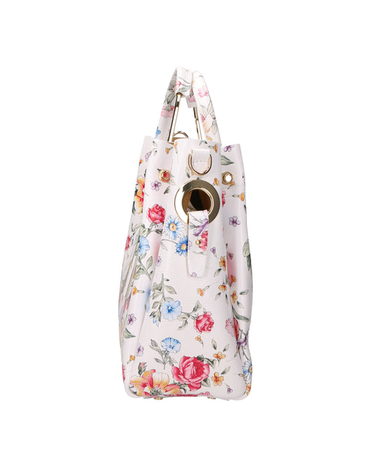 Damenhandtasche aus echtem Leder