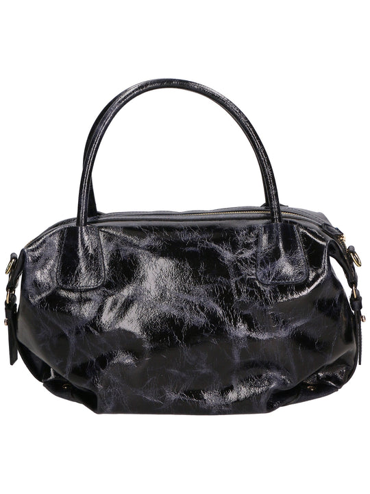 Wilma borsa a spalla da Donna in Vera Pelle