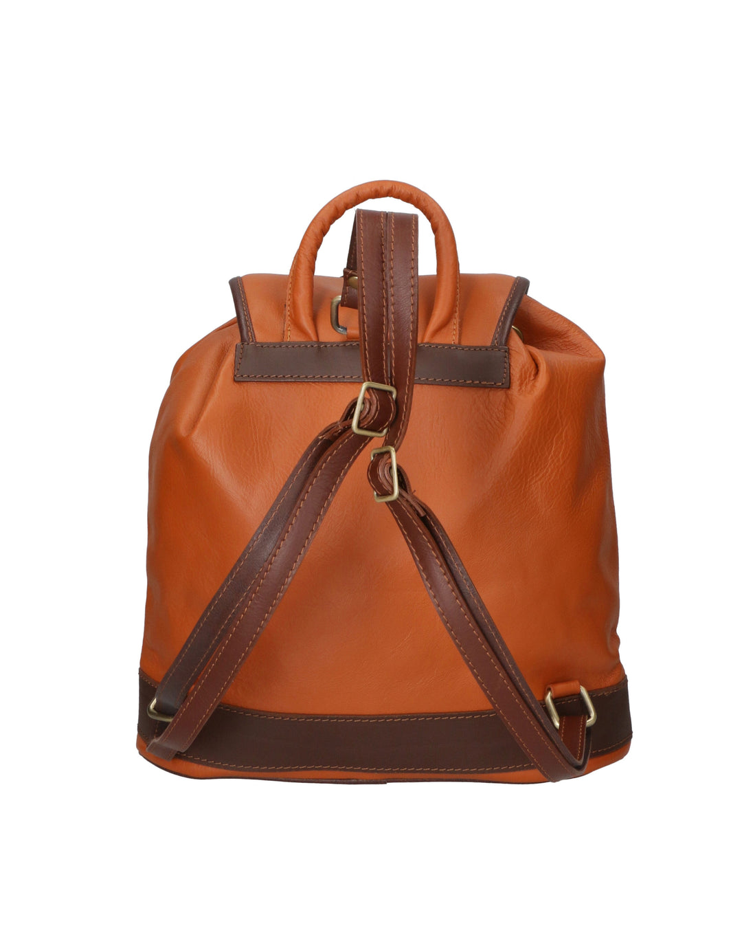 Damenrucksack aus echtem Leder