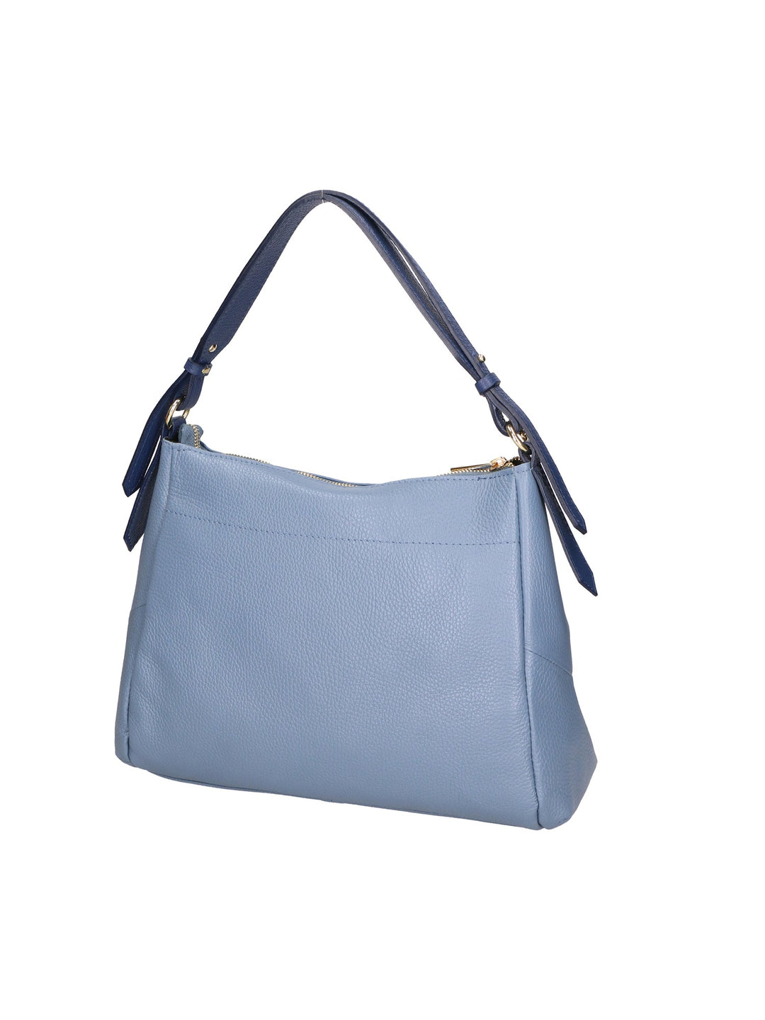 Vladimira borsa a spalla da Donna in Vera Pelle