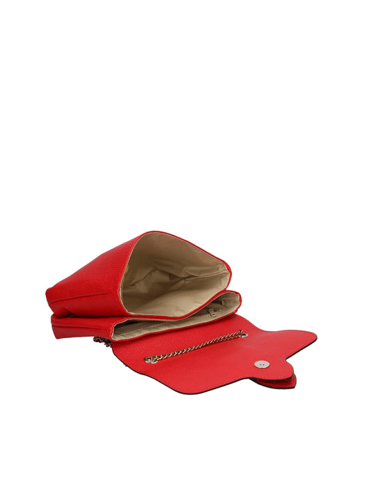 women's shoulder bag in genuine leather