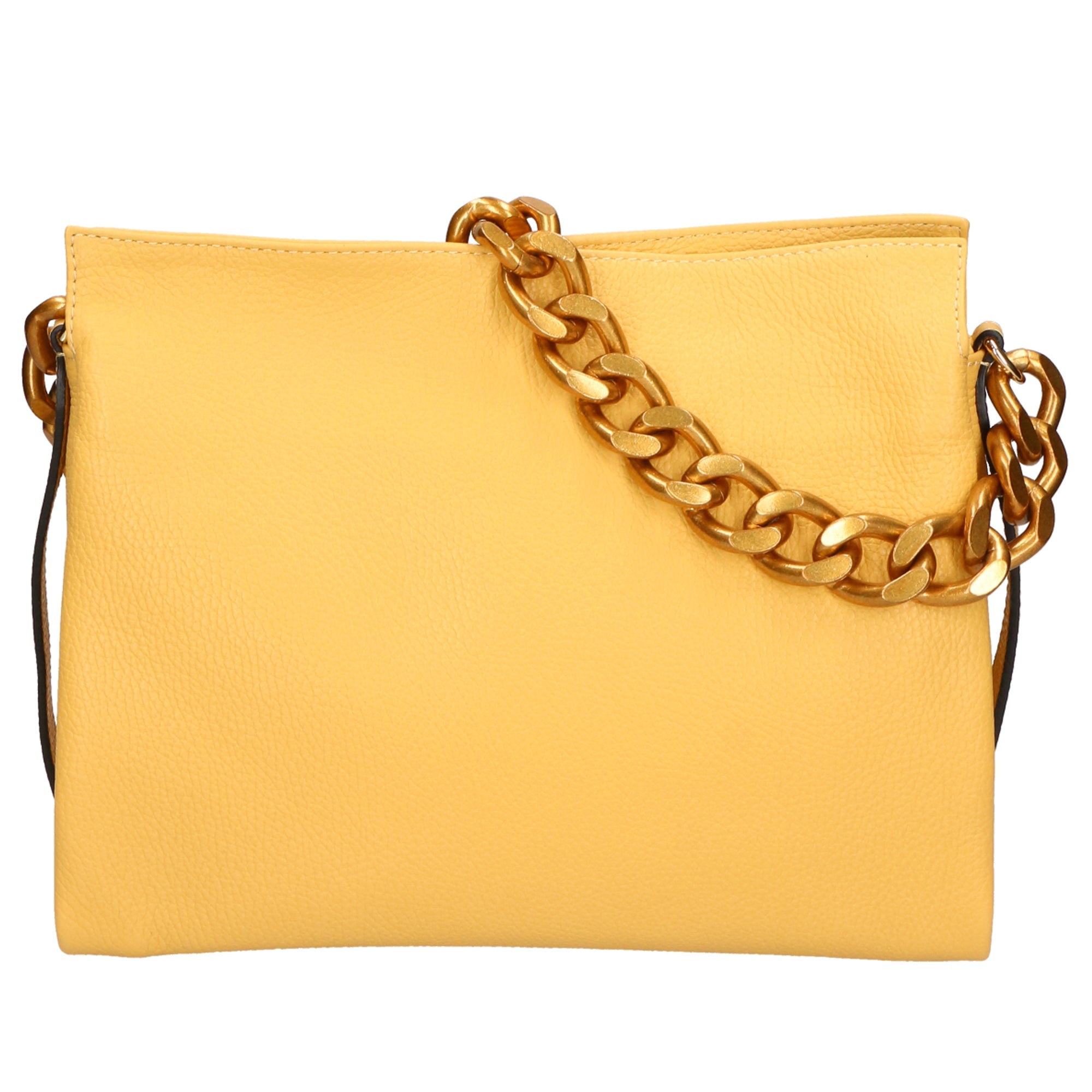 Borsa a spalla da Donna in Vera Pelle | Gave Lux | GLX220611023FBG-D264_DESERTO