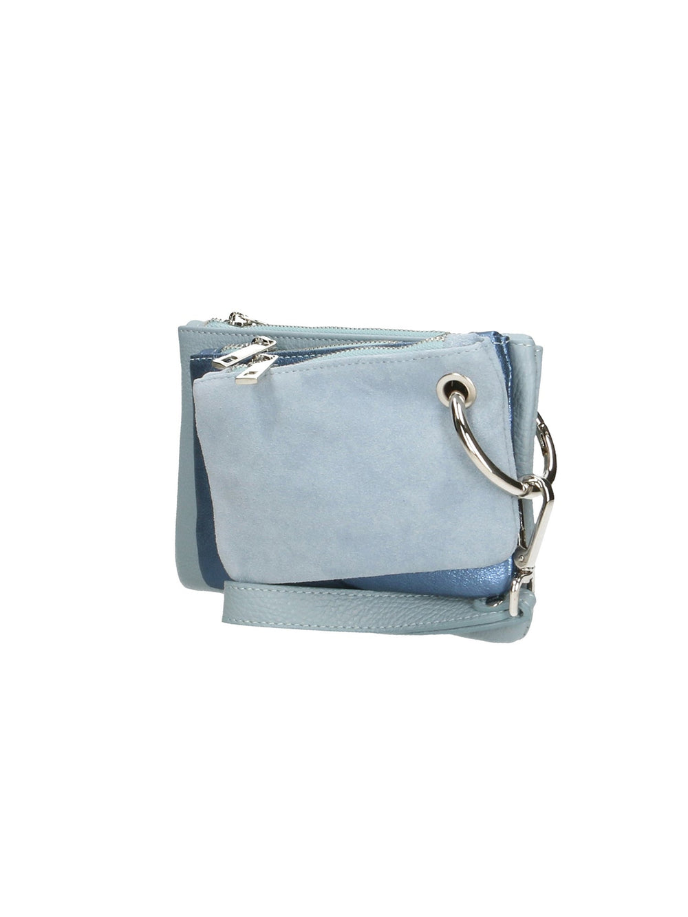 Luna Borsa a tracolla da Donna in Vera Pelle