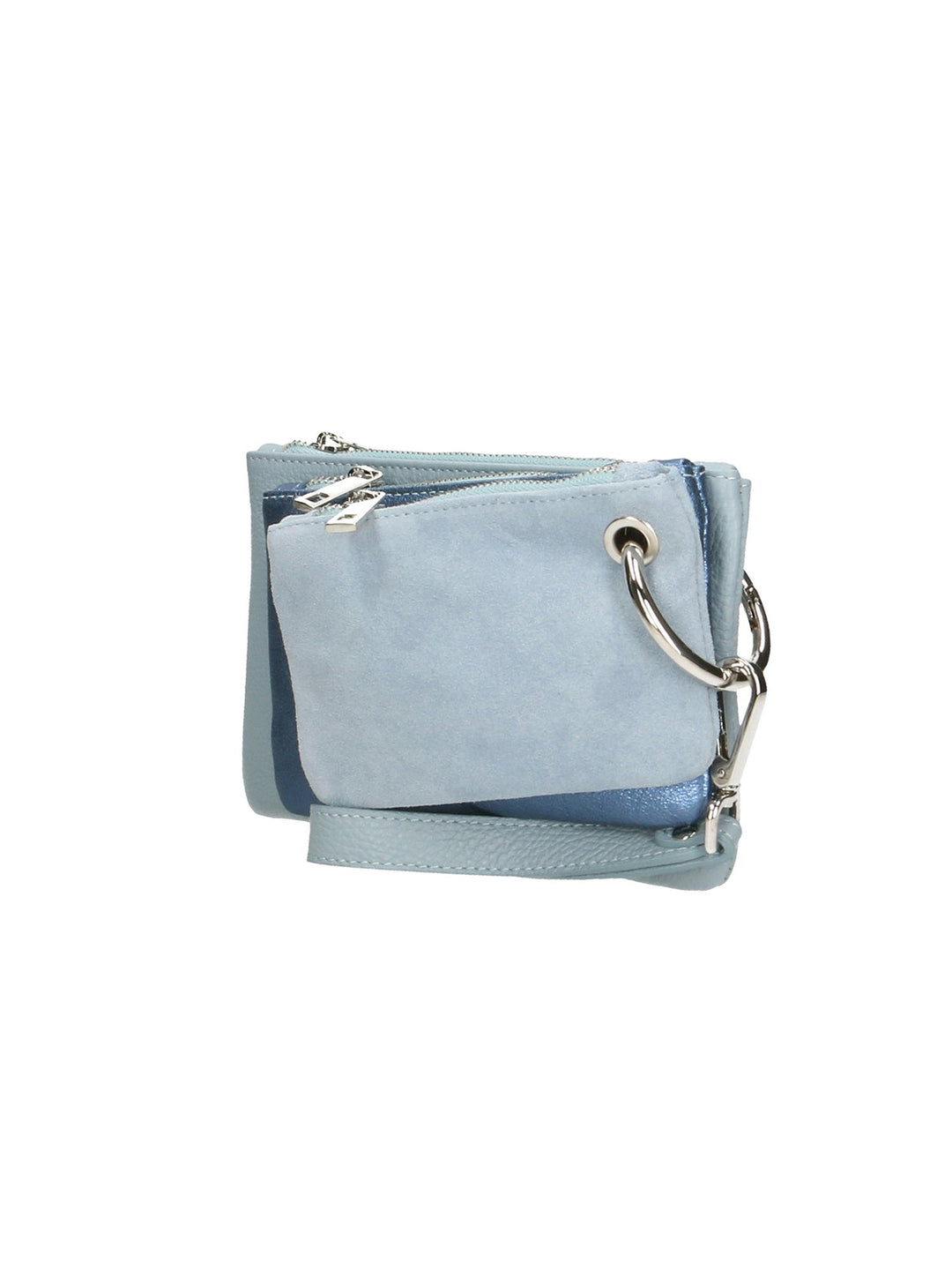 Luna Borsa a tracolla da Donna in Vera Pelle