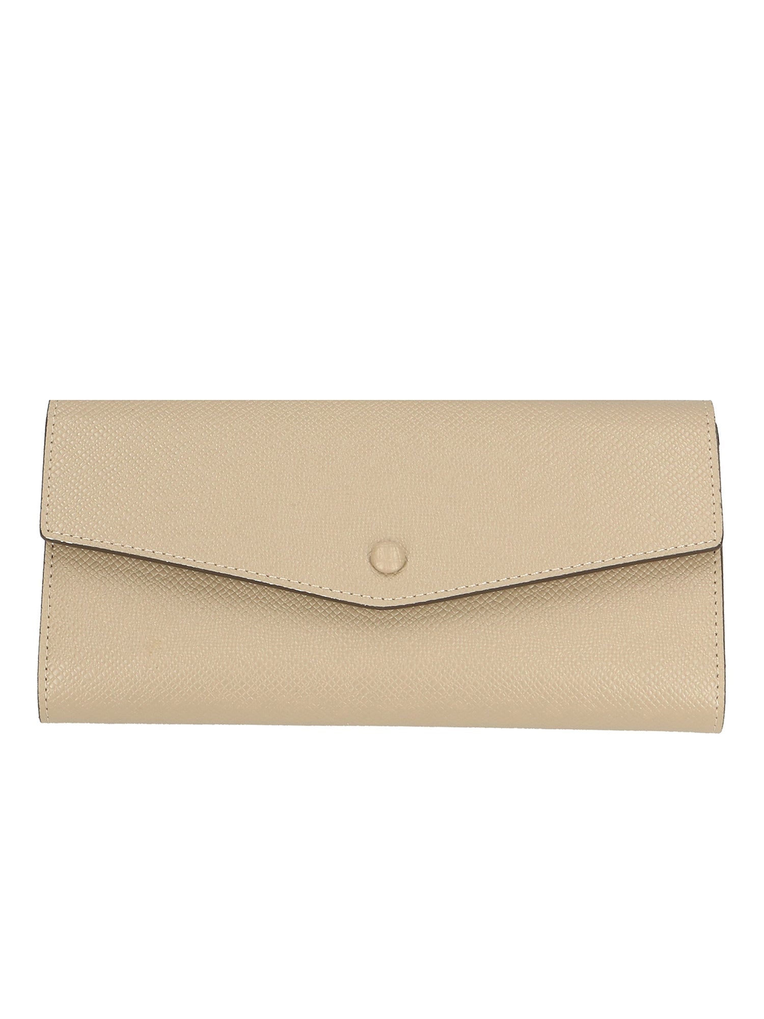 Portafoglio da Donna in Vera Pelle | Gave Lux | GLX2260303-223FBG-FANGO_TAUPE
