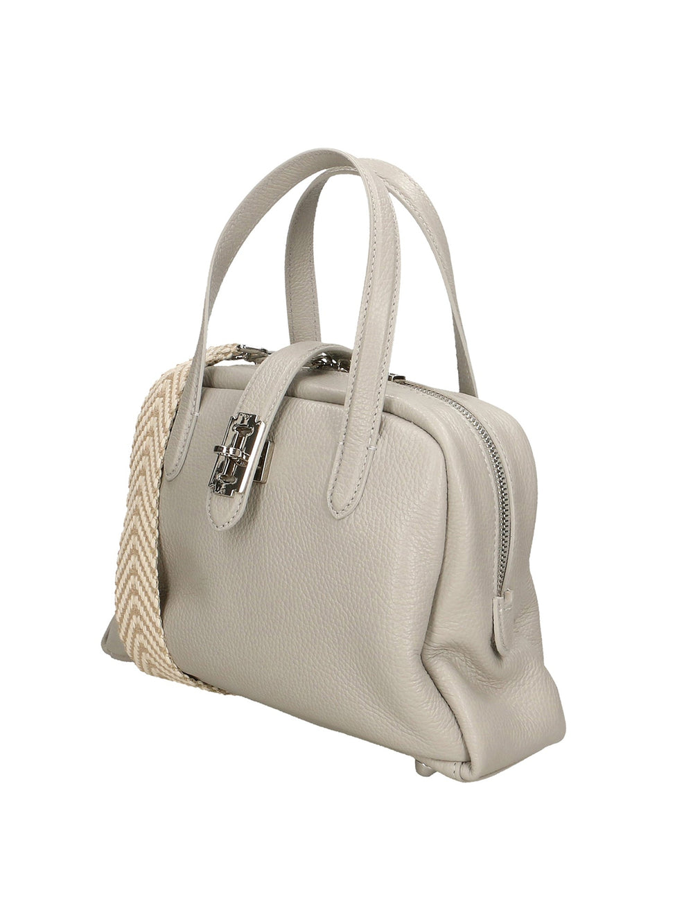 Orietta Damen-Handtasche aus echtem Leder