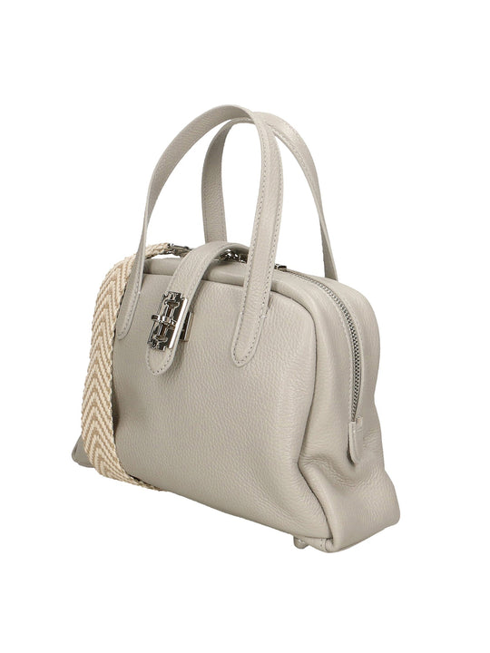 Orietta Borsa a mano da Donna in Vera Pelle