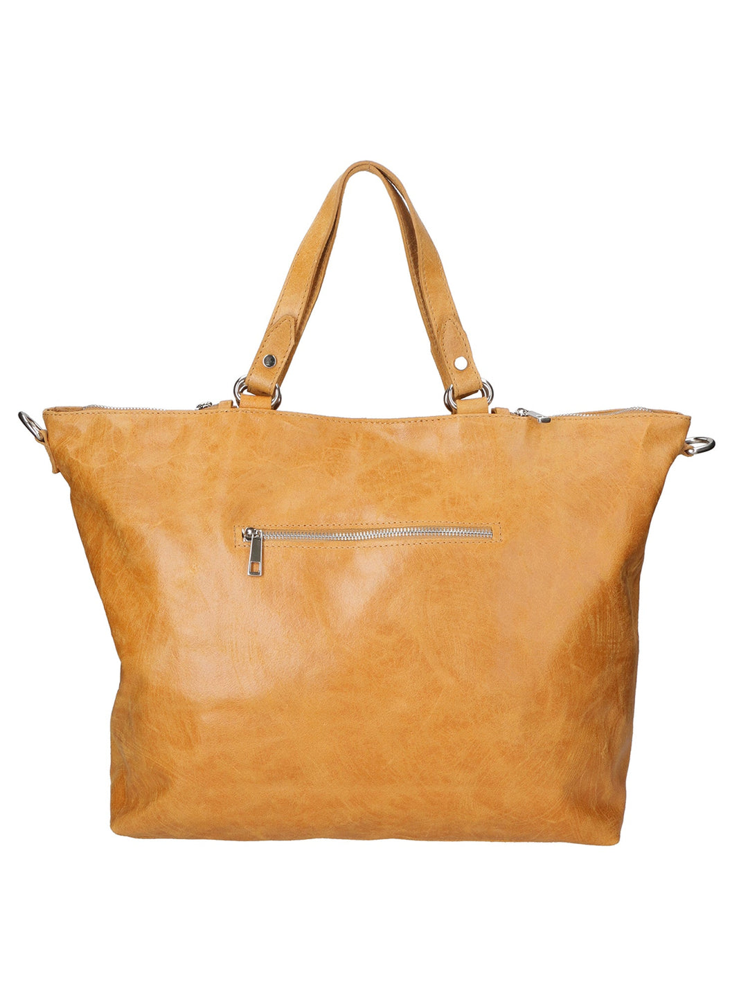 Elisamaria Borsa a spalla da Donna in Vera Pelle