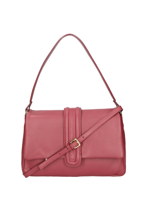 Waltera borsa a spalla da Donna in Vera Pelle