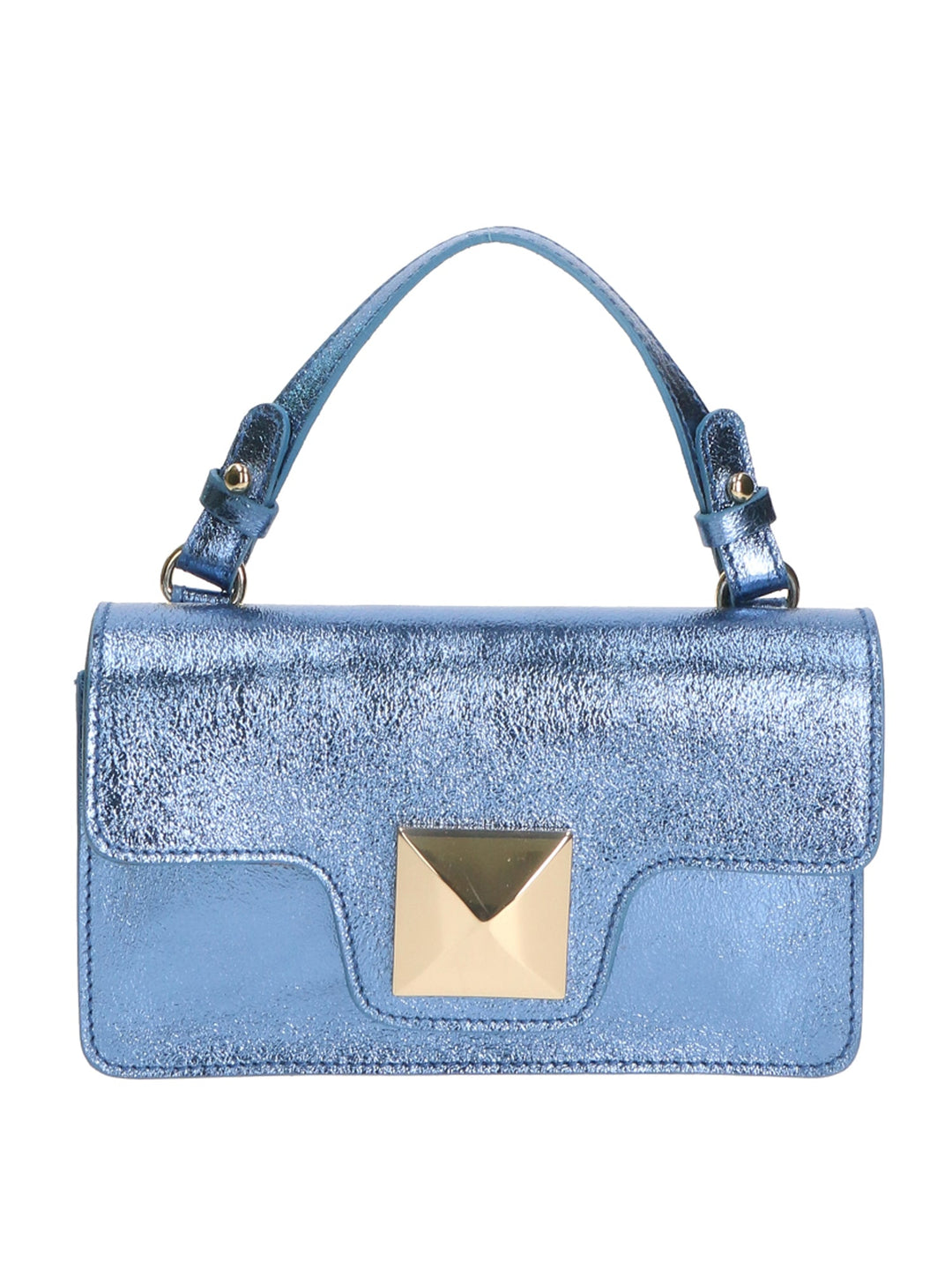 Borsa a mano da Donna in Vera Pelle | Gave Lux | GLX220601023FBG-L026_JEANS