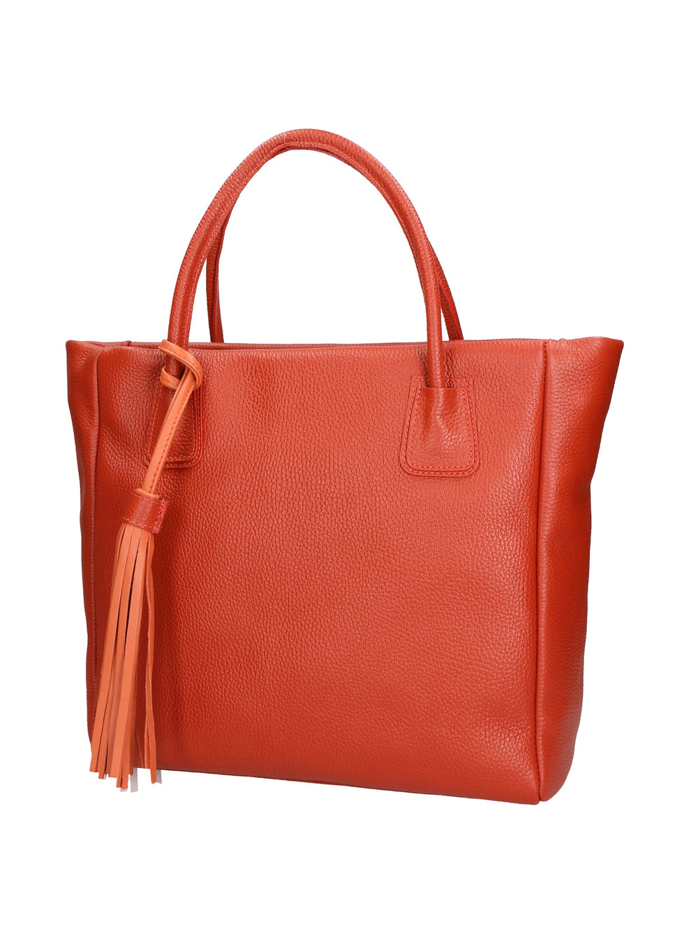 Verdiana Damen-Handtasche aus echtem Leder