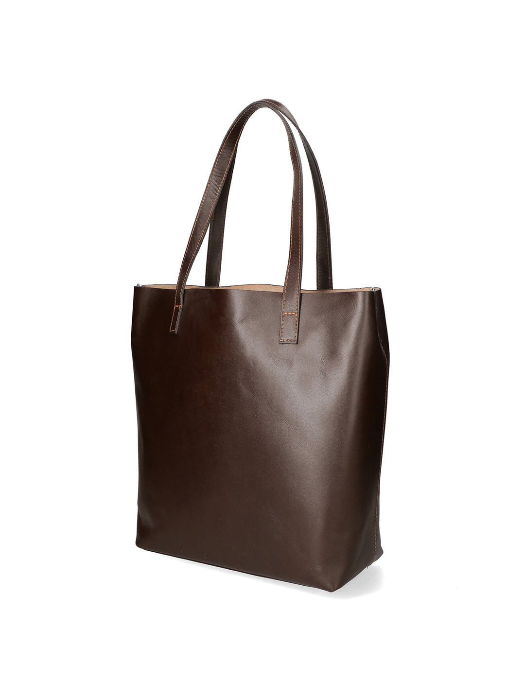 Esmeralda borsa a mano da Donna in Vera Pelle