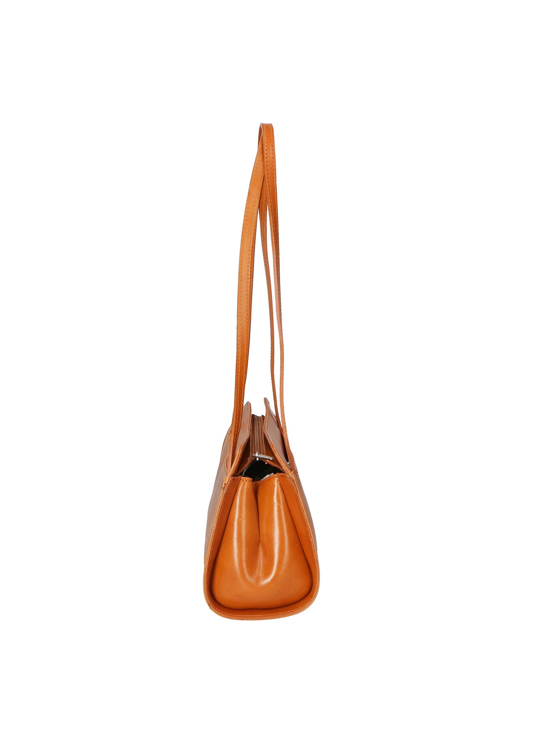 Fosca Borsa a spalla da Donna in Vera Pelle