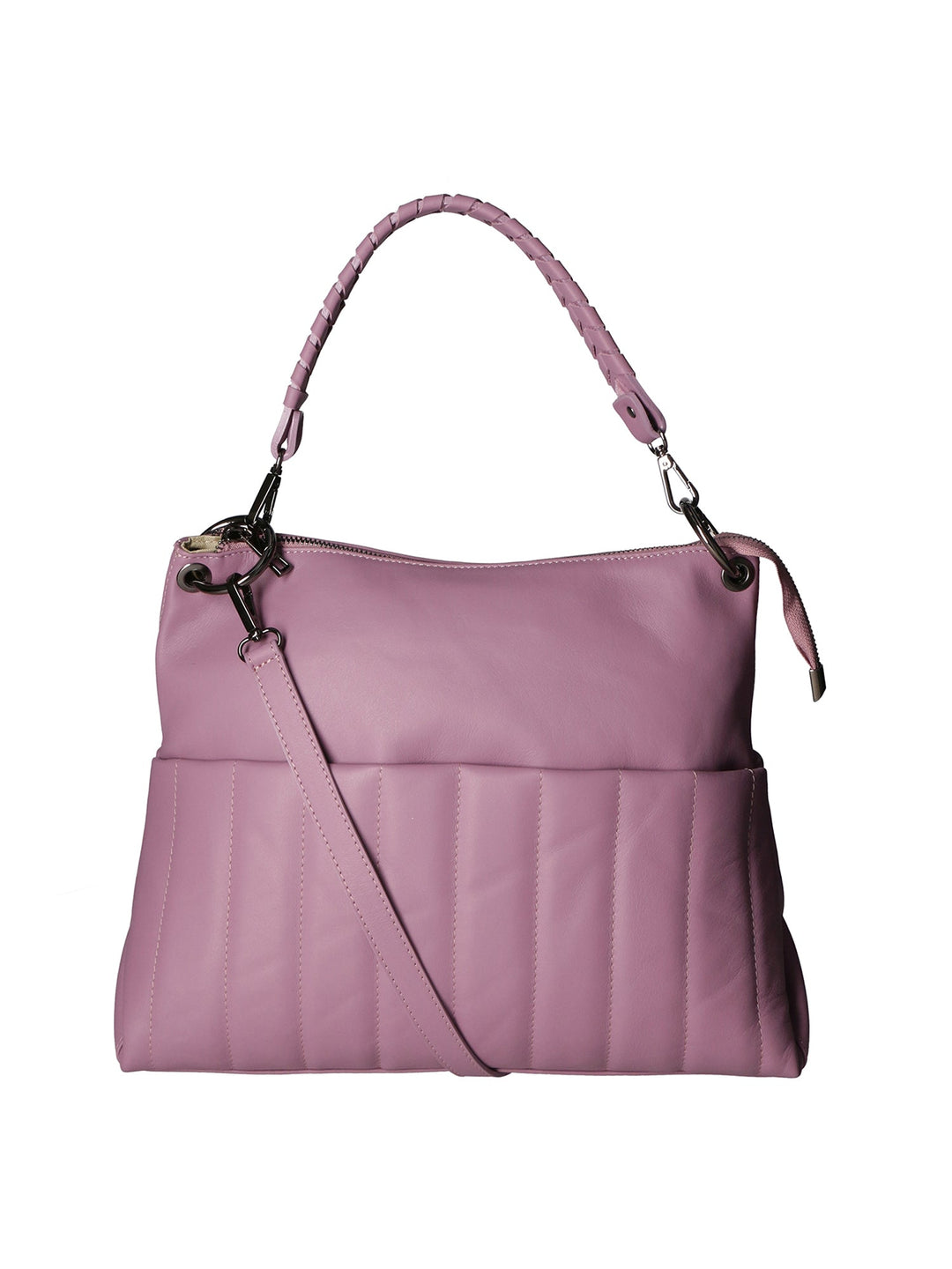 Lucrezia Damen-Handtasche aus echtem Leder