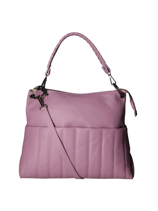 Lucrezia Damen-Handtasche aus echtem Leder