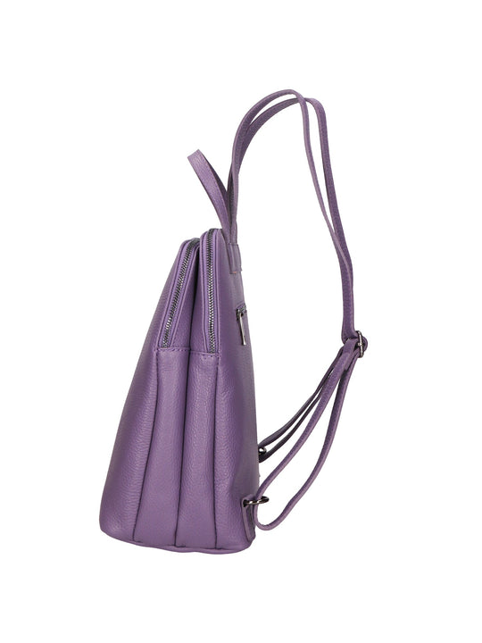 Vittoria Damen-Rucksack aus echtem Leder