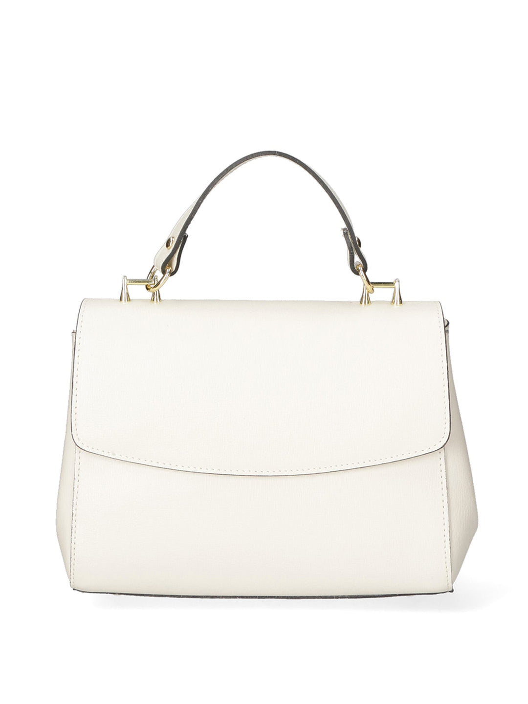 borsa a mano da Donna in Vera Pelle | Gave Lux | GLX228003423FBG-BEIGE