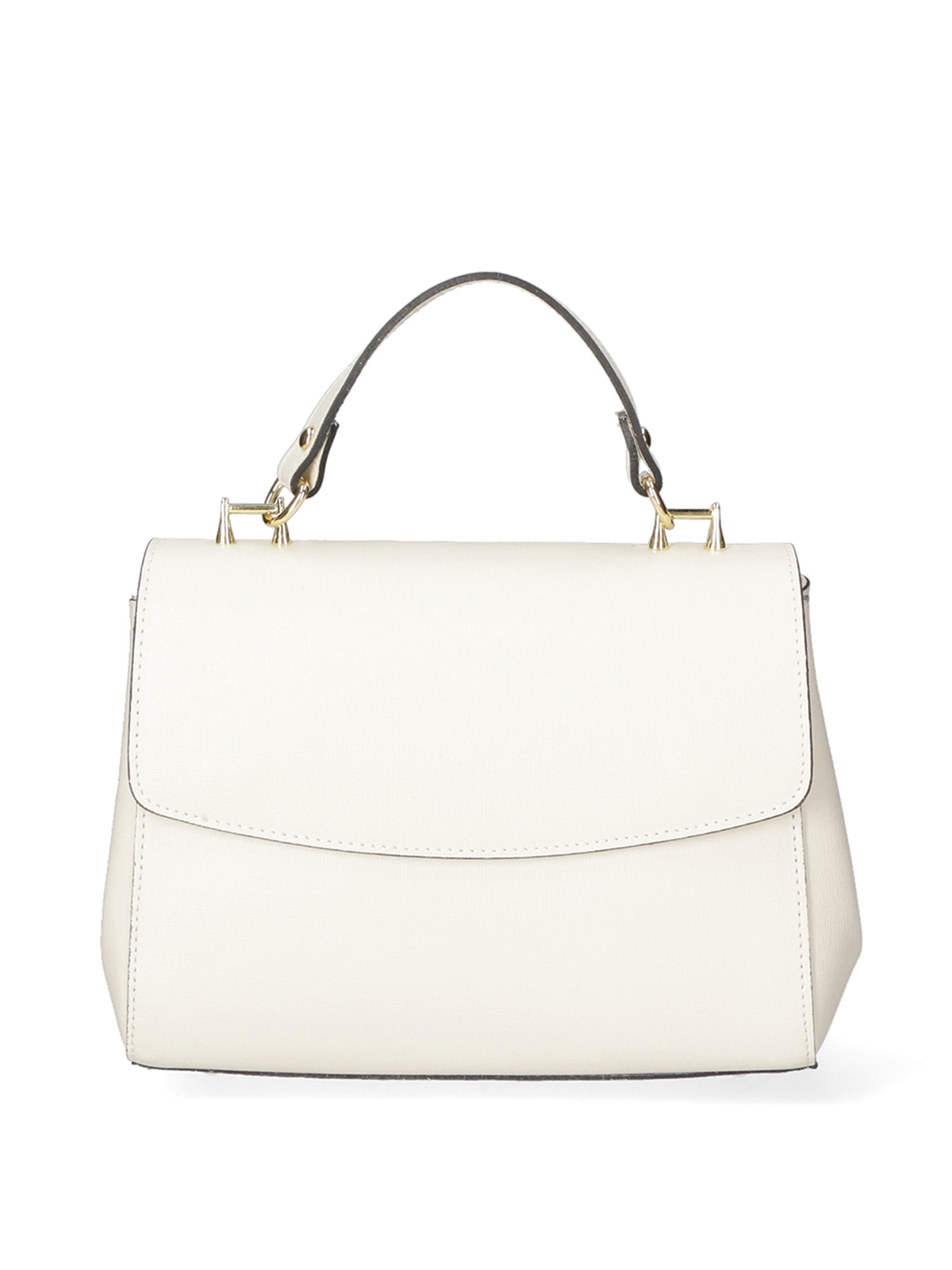 borsa a mano da Donna in Vera Pelle | Gave Lux | GLX228003423FBG-BEIGE
