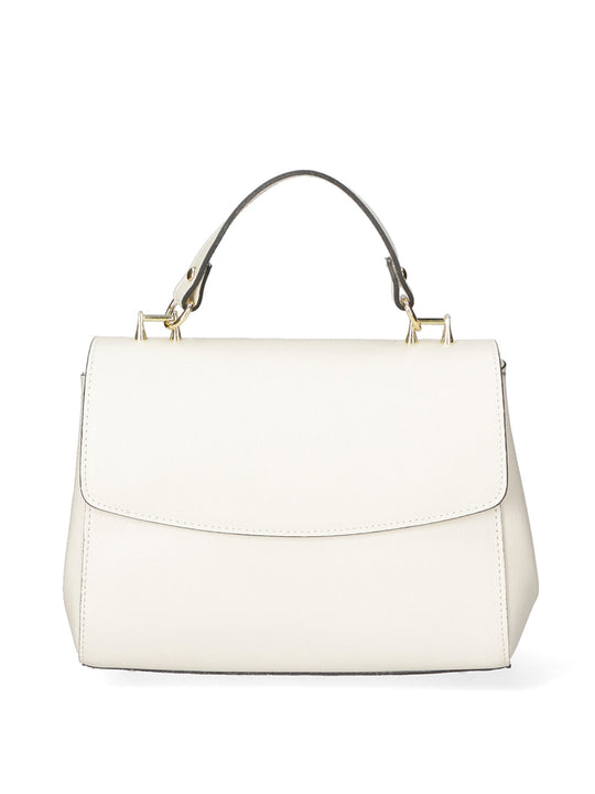 borsa a mano da Donna in Vera Pelle | Gave Lux | GLX228003423FBG-BEIGE