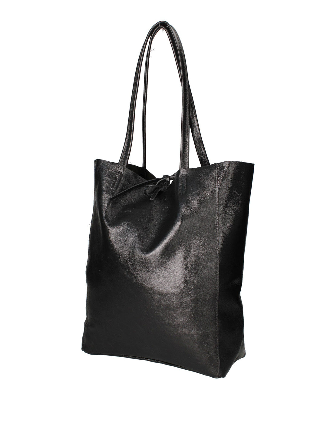 Damen Shopper Tasche aus echtem Leder