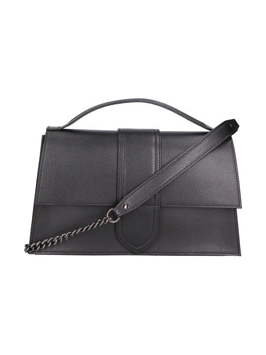 Lina Borsa a mano da Donna in Vera Pelle