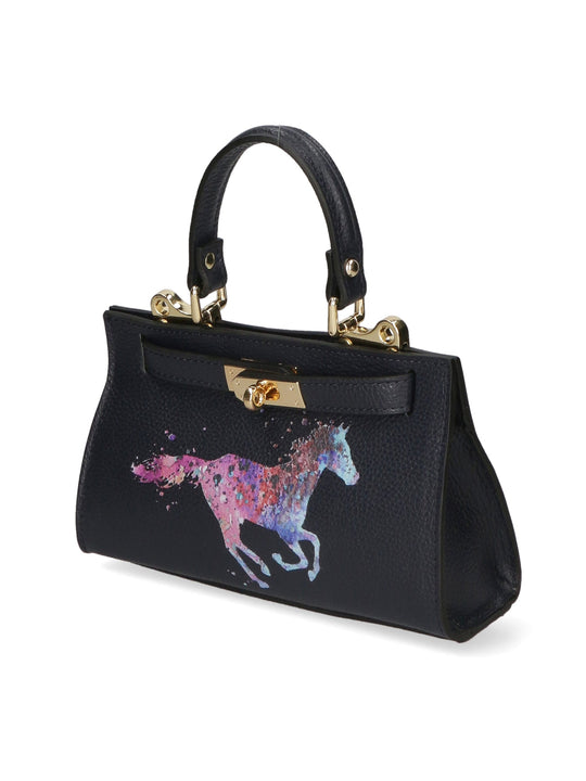 Noel Borsa a mano da Donna in Vera Pelle