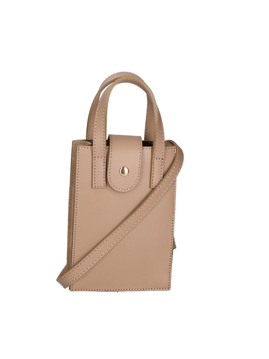 Giusi/Giusy Borsa a mano da Donna in Vera Pelle