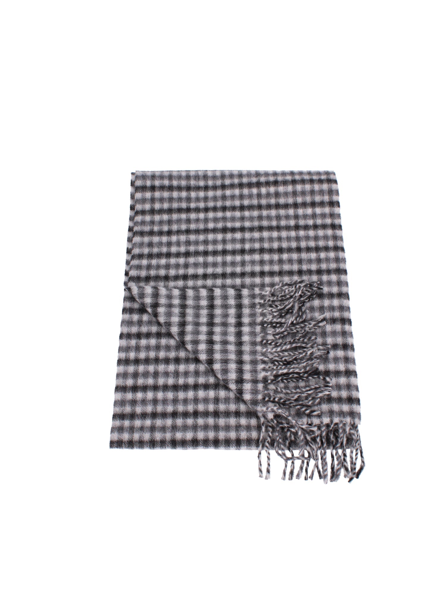 Sciarpa da donna in Lana | gave lux | GLX22SRP00123FBG-BLACK