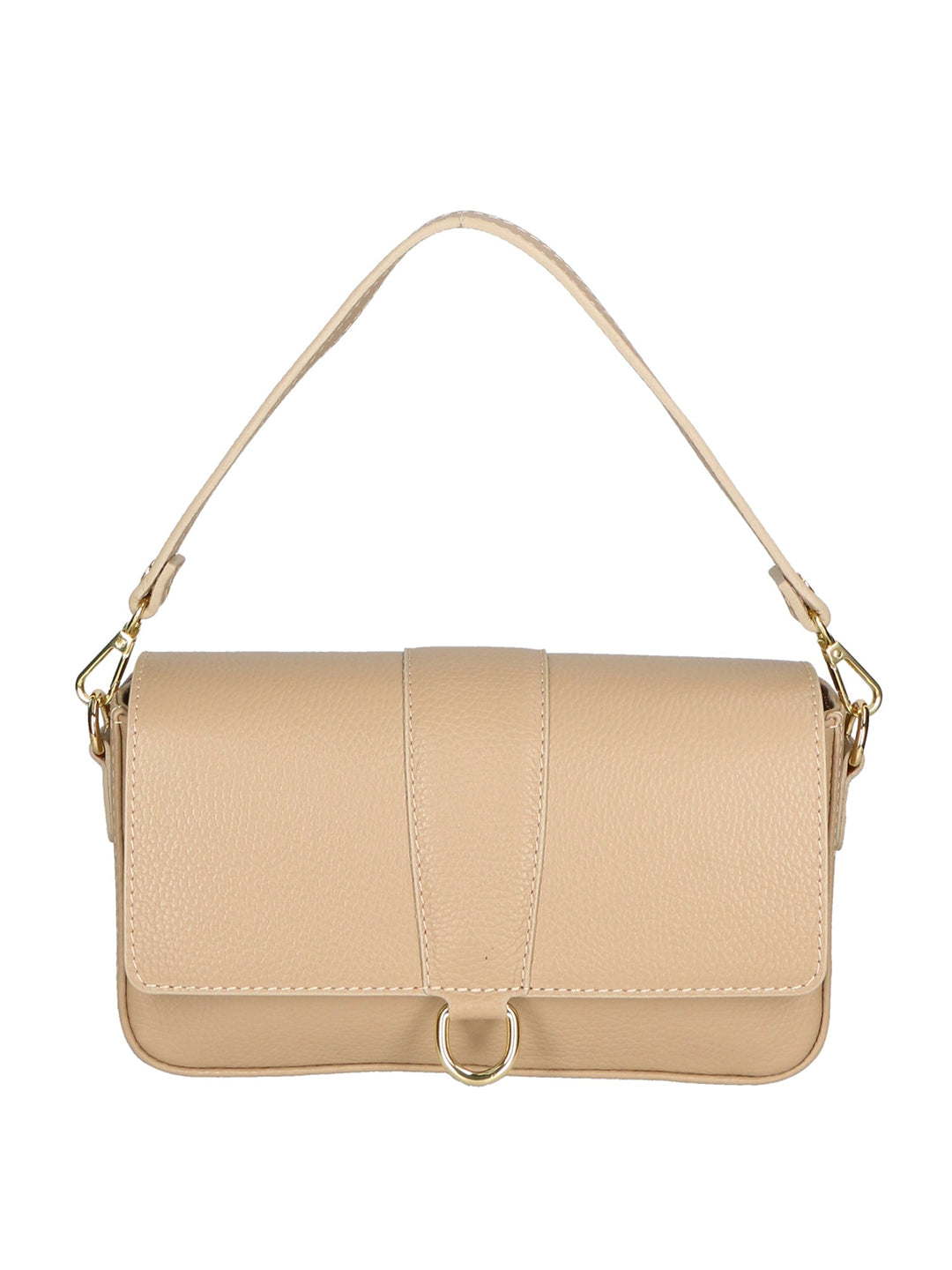 Borsa a mano da Donna in Vera Pelle | Gave Lux | GLX220524723FBG-D05_CAPPUCCINO_CAPUCHIN
