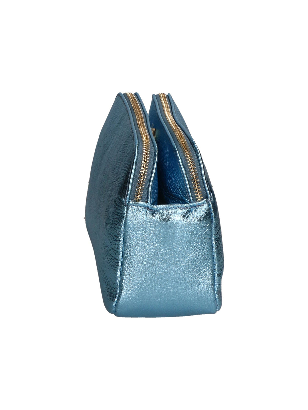 Giovanna Pochette da Donna in Vera Pelle