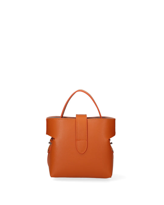 Damenhandtasche aus echtem Leder