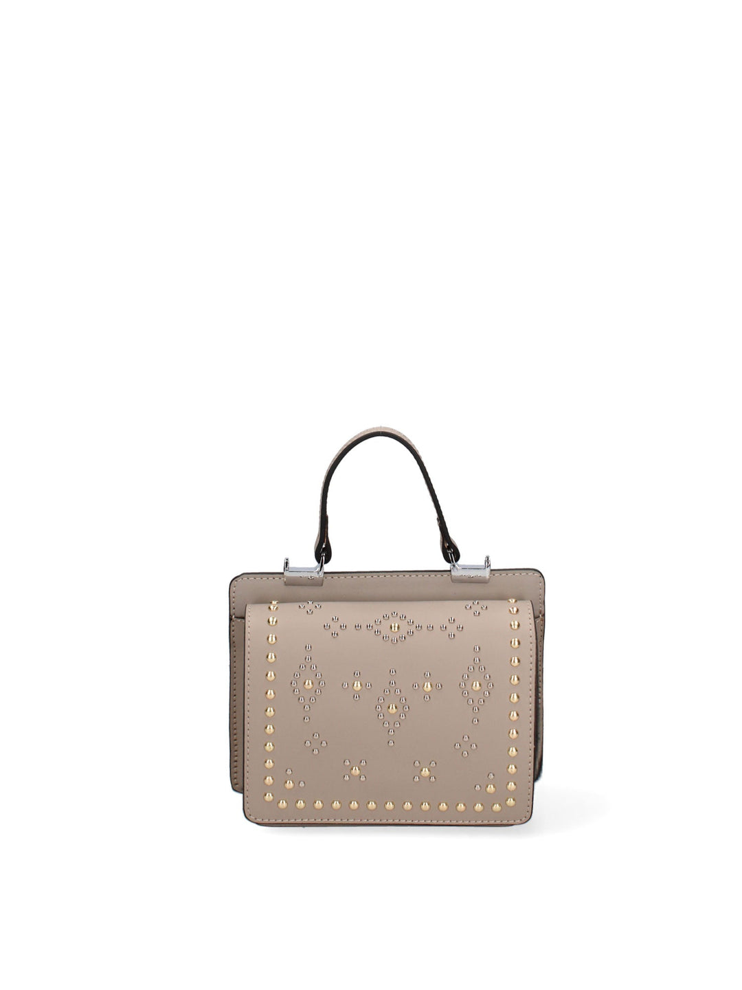 Borsa a tracolla da donna In Vera pelle | Gave Lux | GLX22188523FBG-TAUPE
