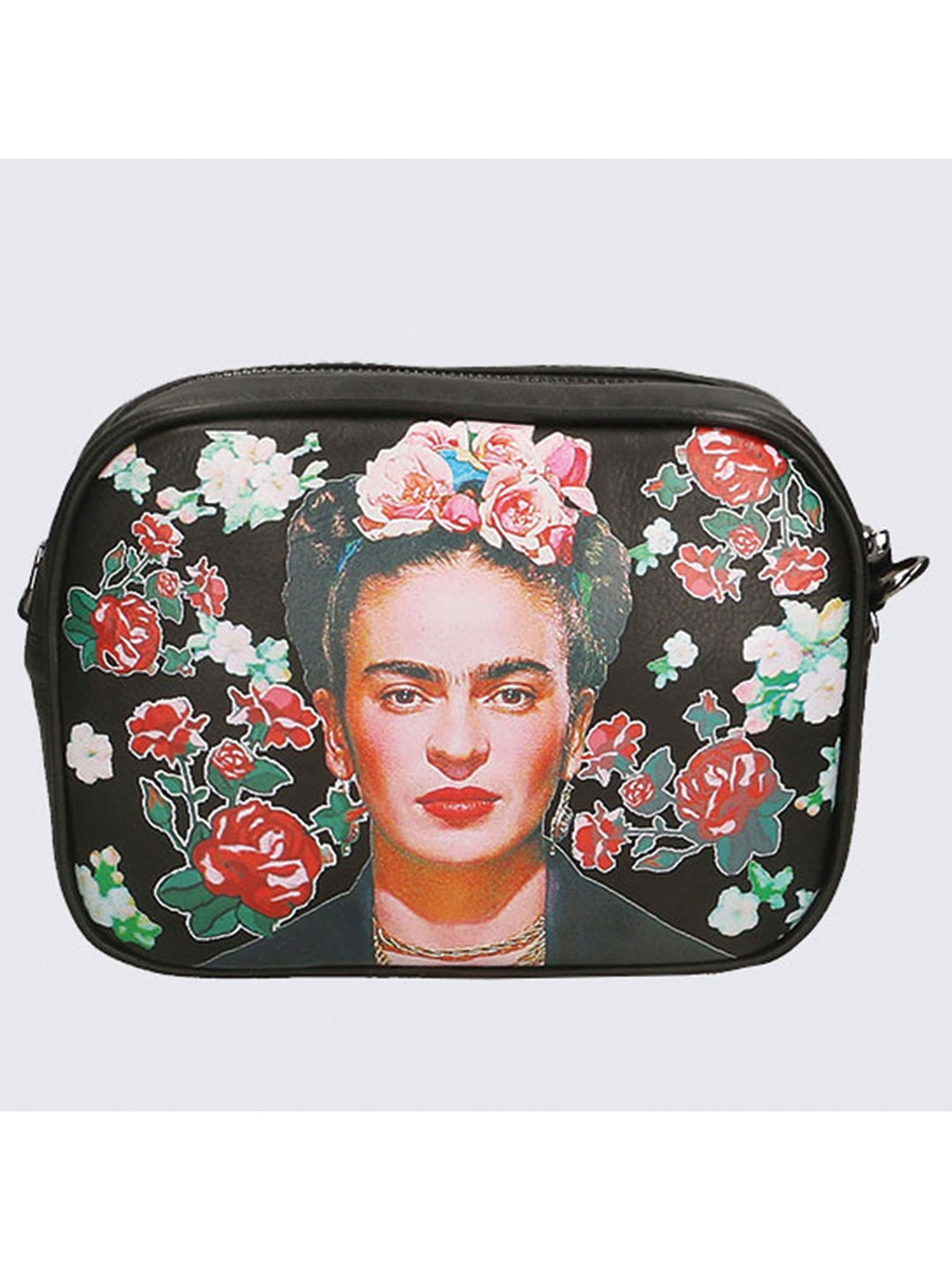 Borsa a spalla da Donna in Vera Pelle | Gave Lux | GLX2253213223FBG-NERO