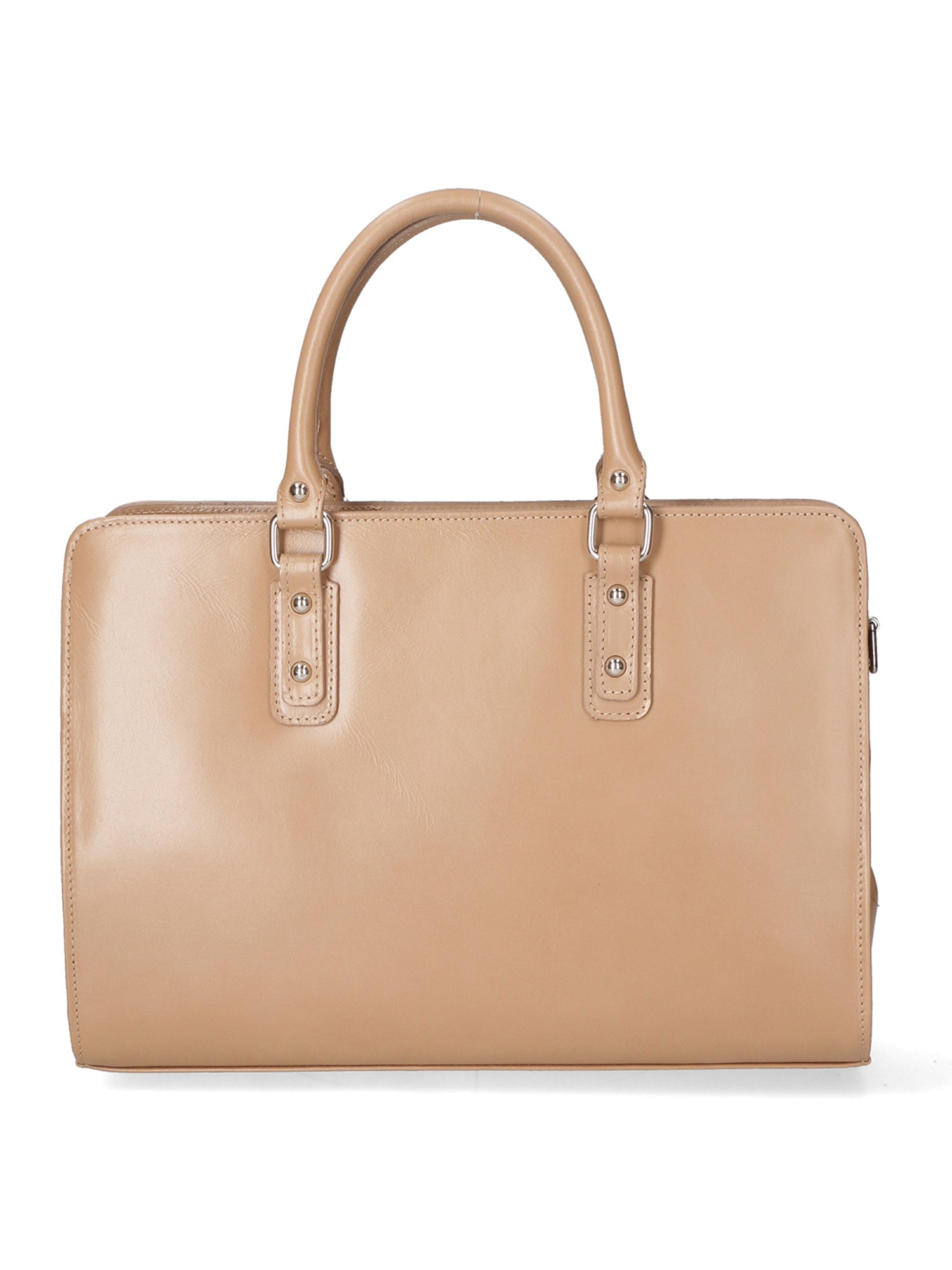 borsa a mano da Donna in Vera Pelle | Gave Lux | GLX22904723FBG-FANGO_TAUPE