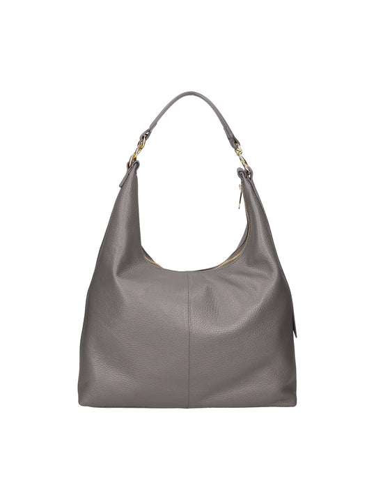 Ursula Borsa a spalla da Donna in Vera Pelle