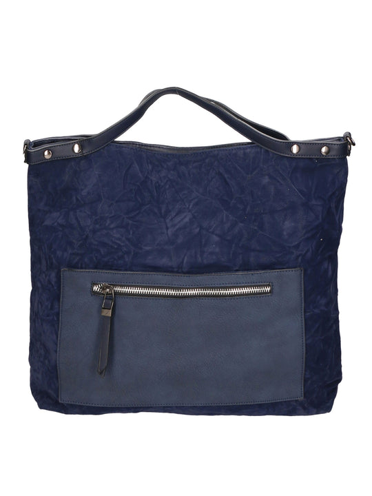 Borsa a mano da Donna in Ecopelle | Gave Lux | GLX22LK023123FBG-BLU