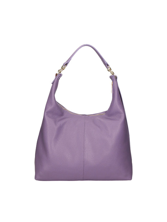 Ursula Borsa a spalla da Donna in Vera Pelle