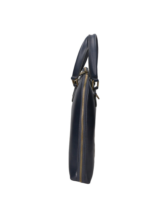 Fabiana borsa a mano Unisex in Vera Pelle